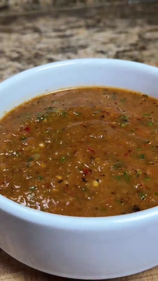 Let's make Salsa - Easy Homemade Salsa - Salsa Roja
