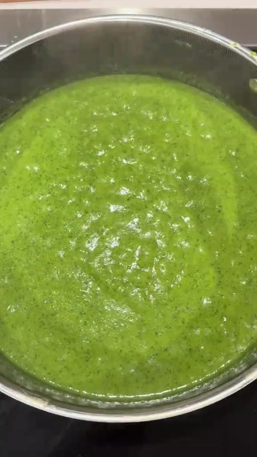 Creamy Poblano Sauce