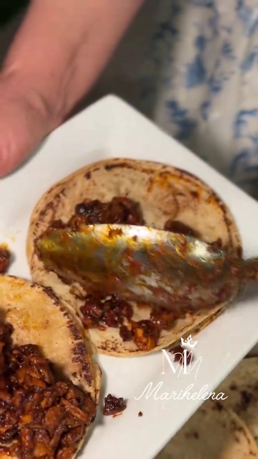 Tacos al Pastor Caseros