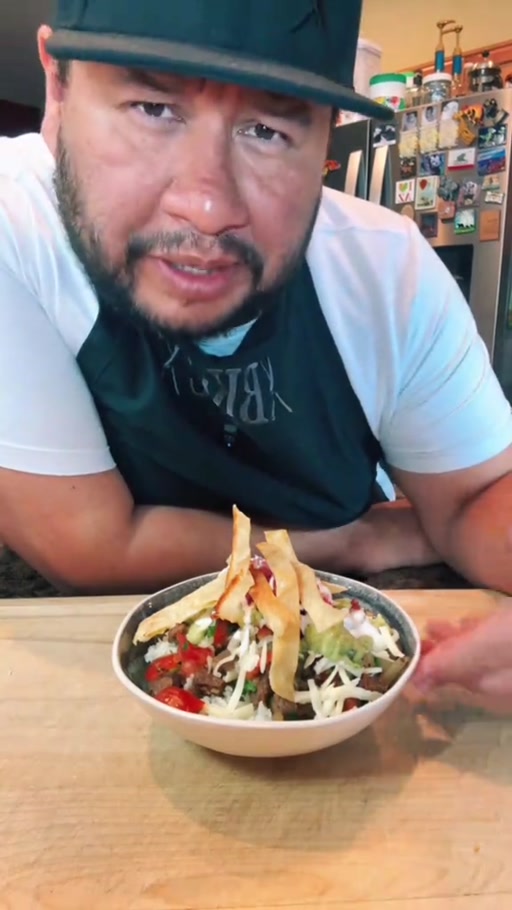 Loaded Mexican Rice Bowls