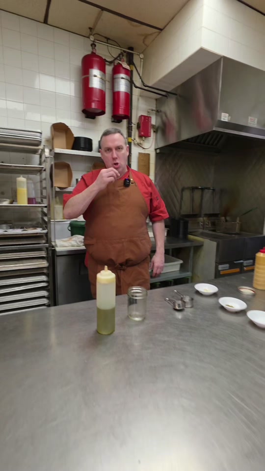 Italian Salad Dressing