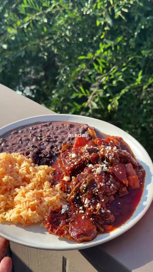 Carne Guisada