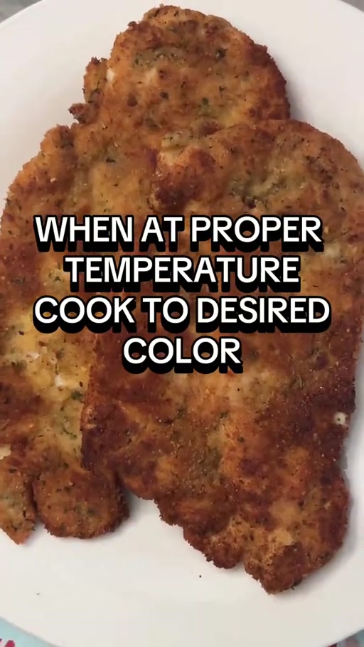 Crispy Chicken Cutlets