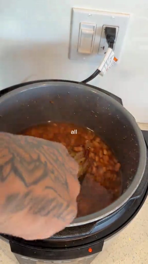Frijoles de la Olla