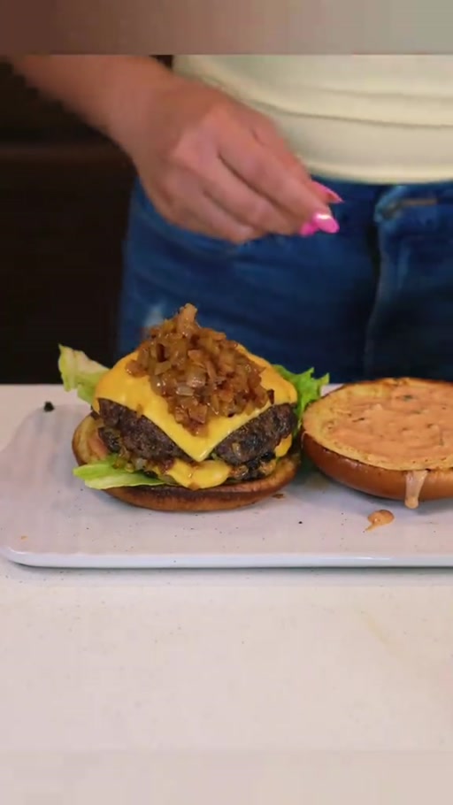 In-N-Out Style Burgers