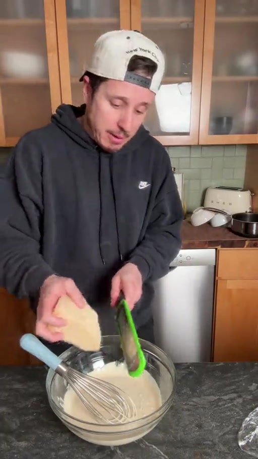 Homemade Caesar Dressing