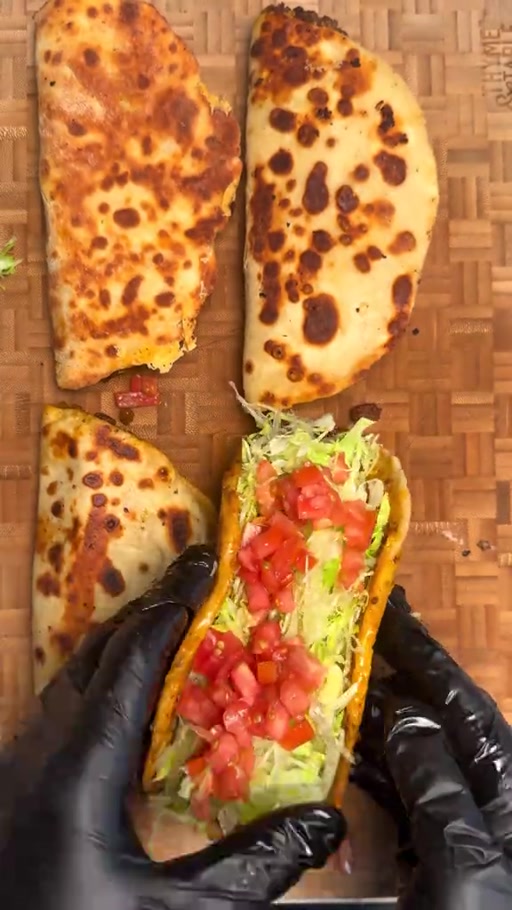 Super Protein Chalupas